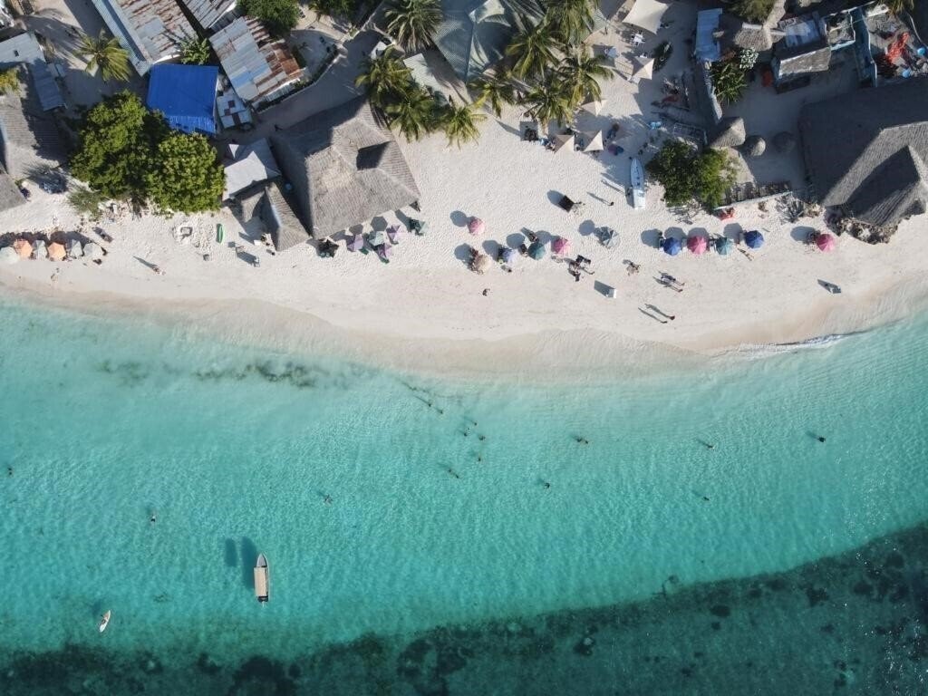 Картинка Siri Beach Lodge Nungwi 3*