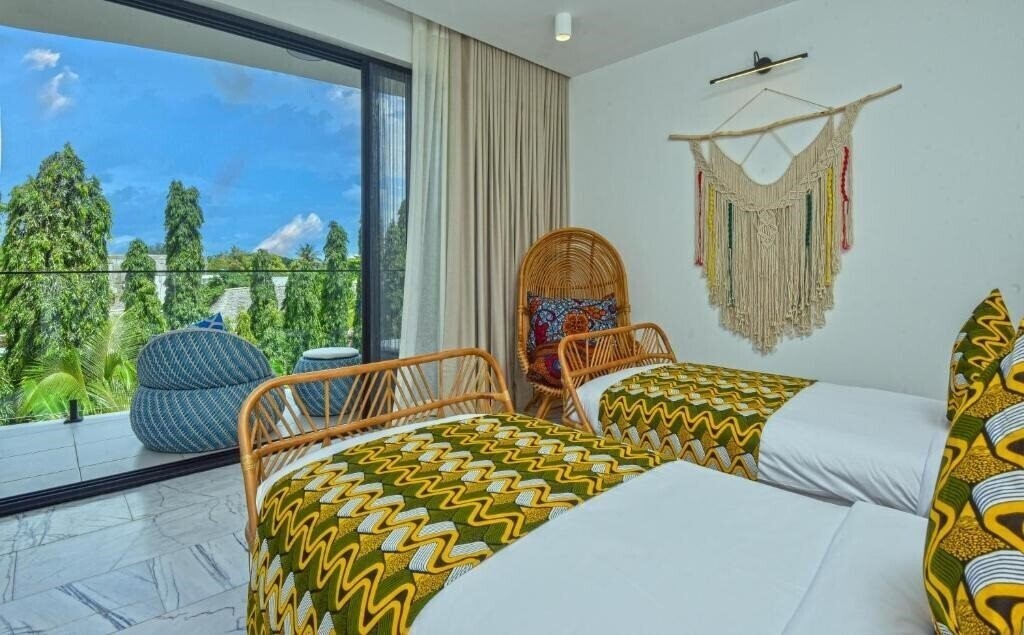 Fotografii The Z Hotel Zanzibar 4*