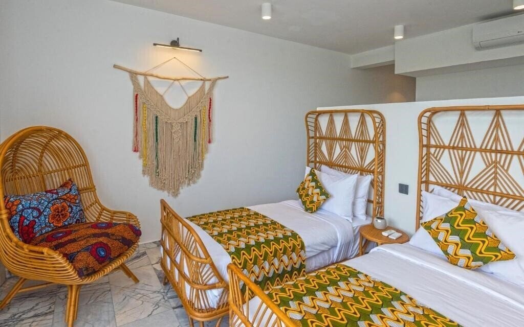 Fotografie The Z Hotel Zanzibar 4*