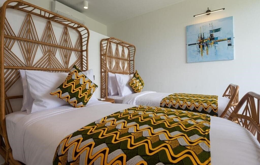 Imaginea The Z Hotel Zanzibar 4*