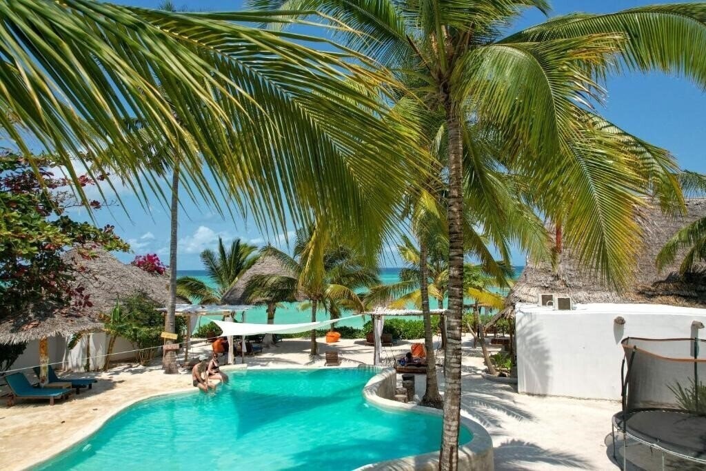 Imaginea Aya Beach Bungalows 3*