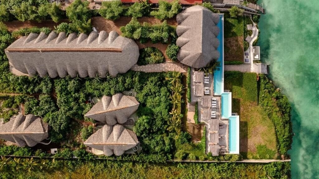 Отель Bamboo Zanzibar 5*