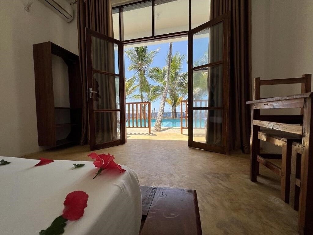 Фото Sky & Sand Zanzibar Beach Resort 3*
