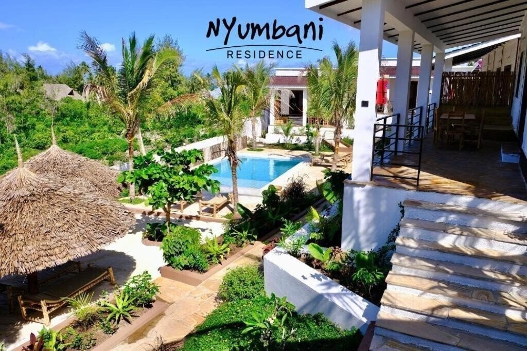 Отель Nyumbani Residence 3*