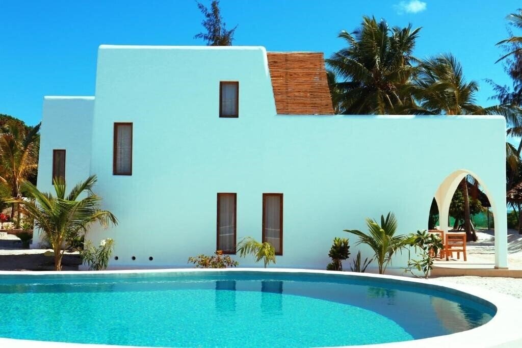 Imaginea Kijani Beach Villas отель без категории