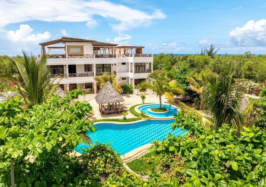 Отель Haber Apartments 4*