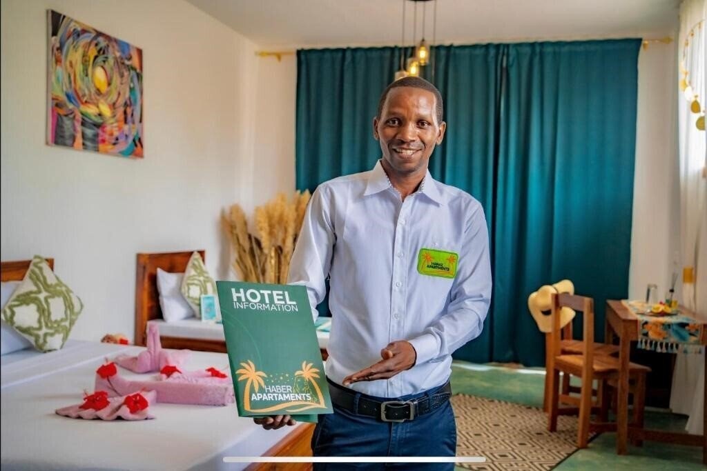 Фотография Haber Apartments 4*