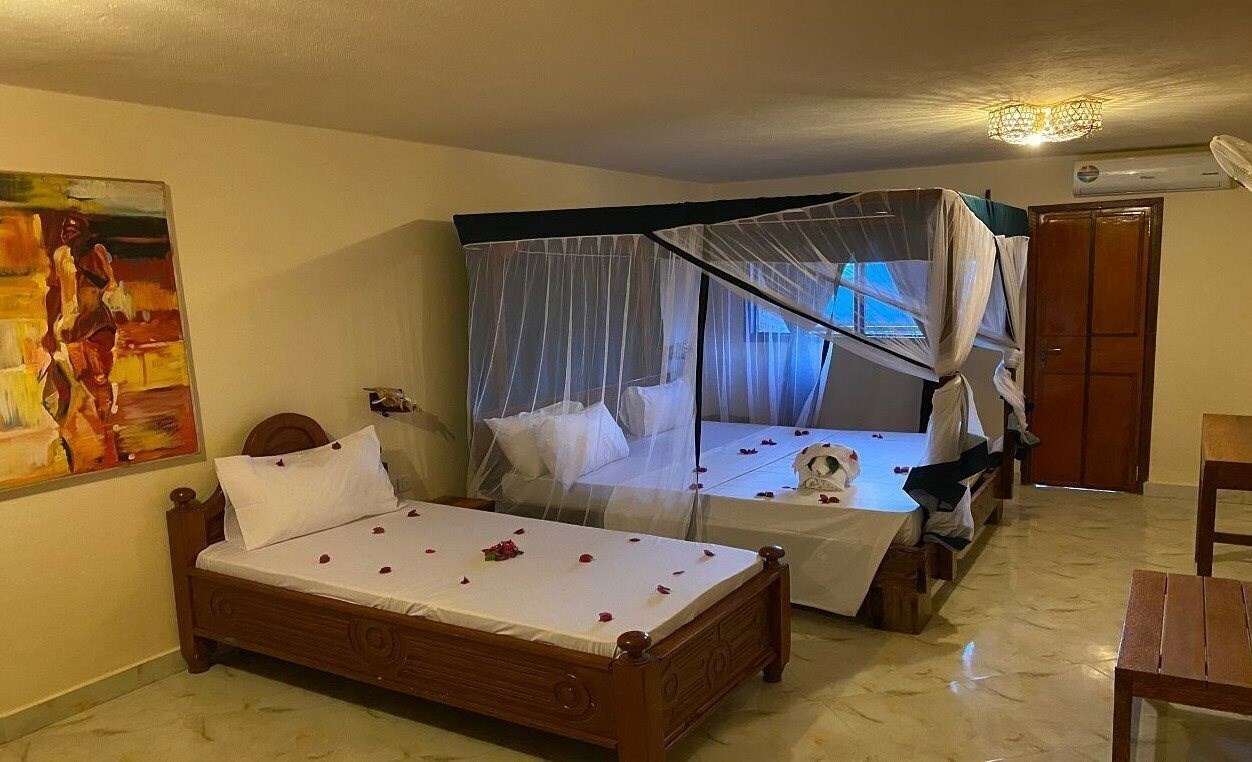 Imaginea Palumbo Kendwa Beach (ex. Kendwa Beach Bnb) 3*