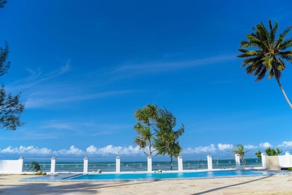 Отель Kiwengwa Minazi Resort 5*