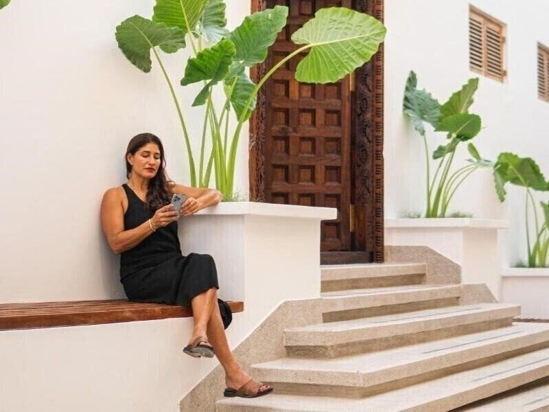 Fotografii The Neela Boutique Hotel Stone Town 5*