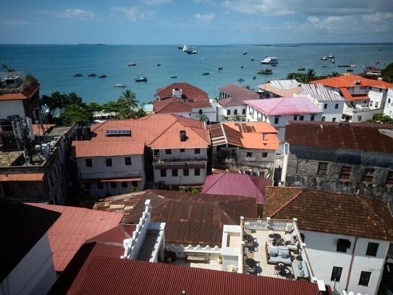 Fotografie The Neela Boutique Hotel Stone Town 5*