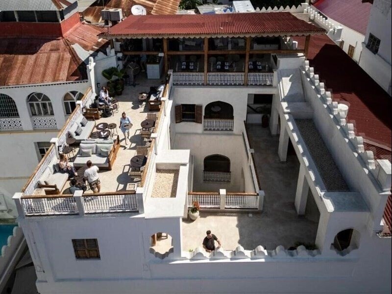 Imaginea The Neela Boutique Hotel Stone Town 5*