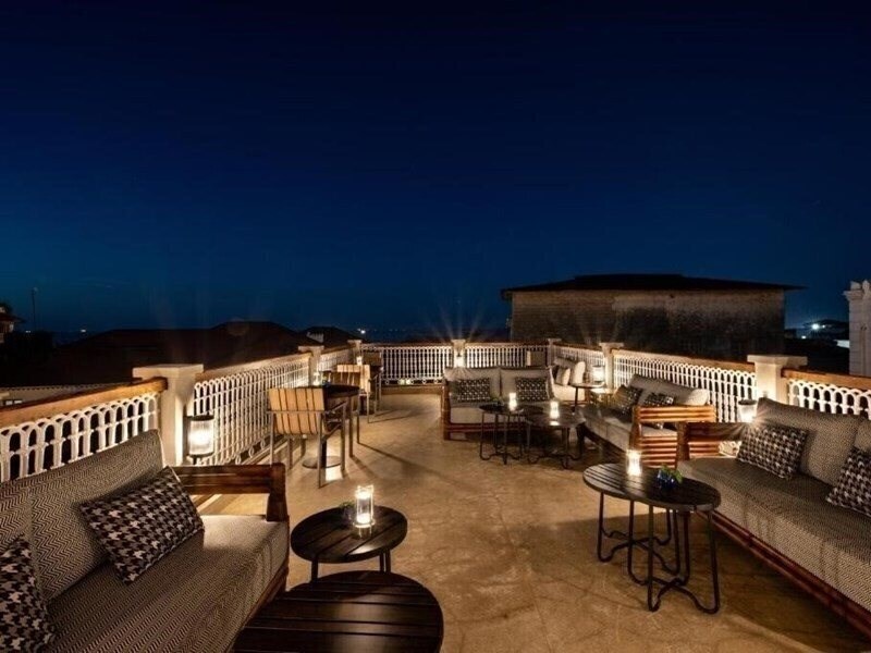 Imaginea The Neela Boutique Hotel Stone Town 5*