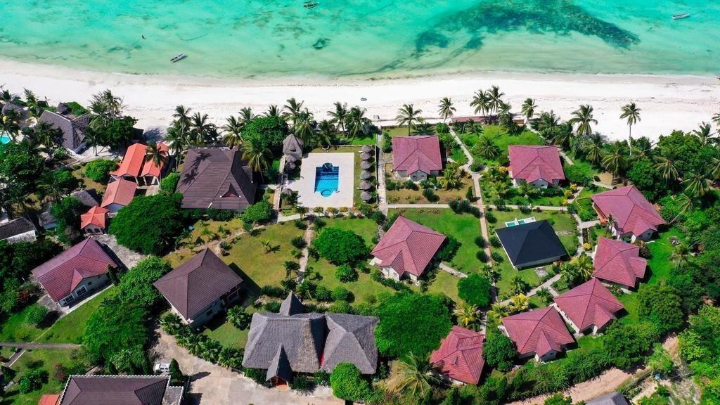 Fotografie Mandarin Resort Zanzibar (ex. Sarabi Zanzibar) 4*