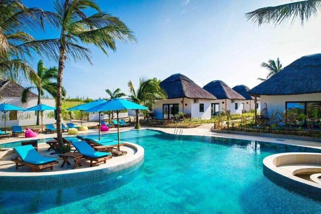Fotografii Turkuaz Beach Zanzibar 5*