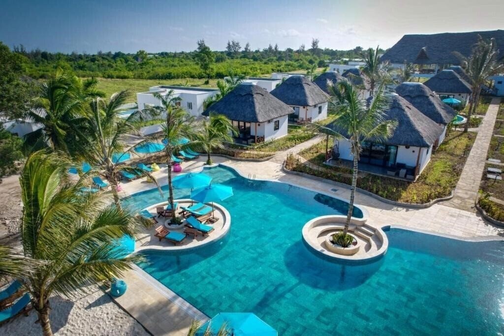 Imaginea Turkuaz Beach Zanzibar 5*