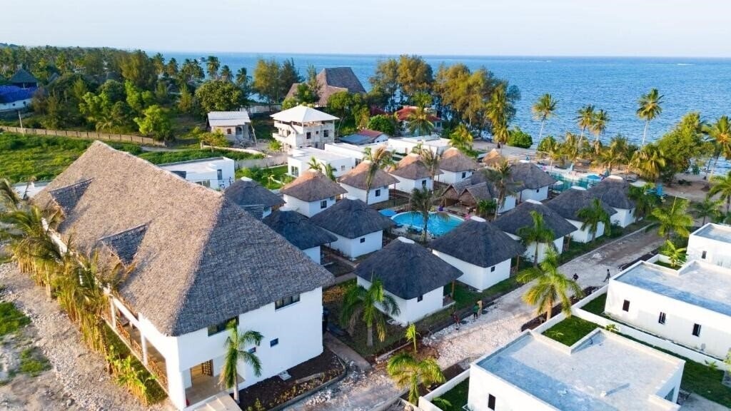 Hotel Turkuaz Beach Zanzibar 5*