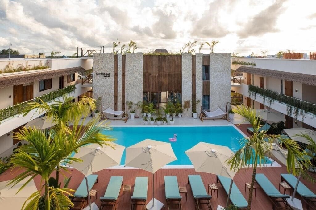 Отель Samawa Living 4*