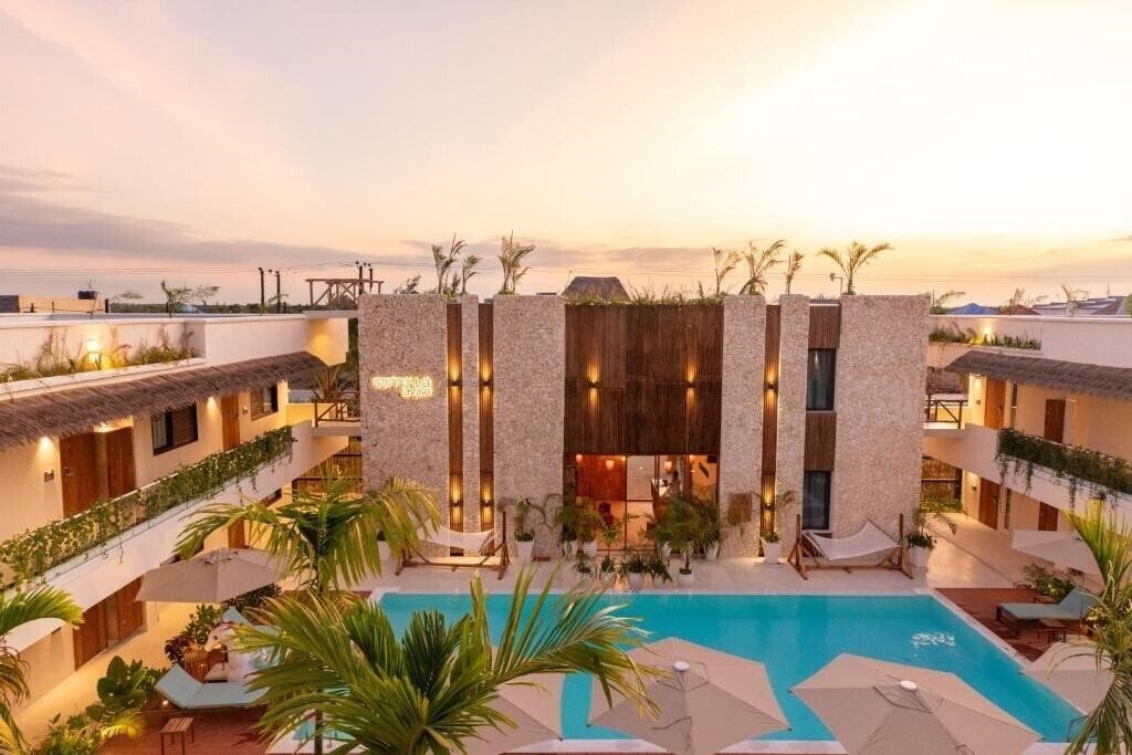 Изображение Samawa Living 4*