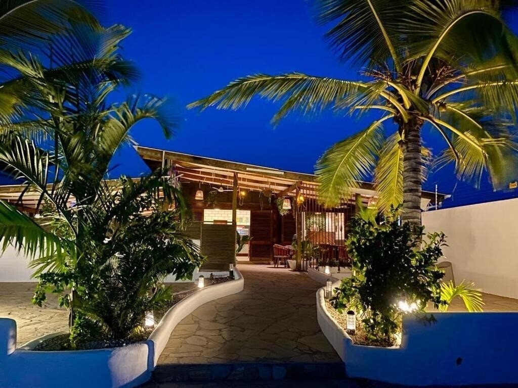 Imaginea The Bali Resort Zanzibar 4*