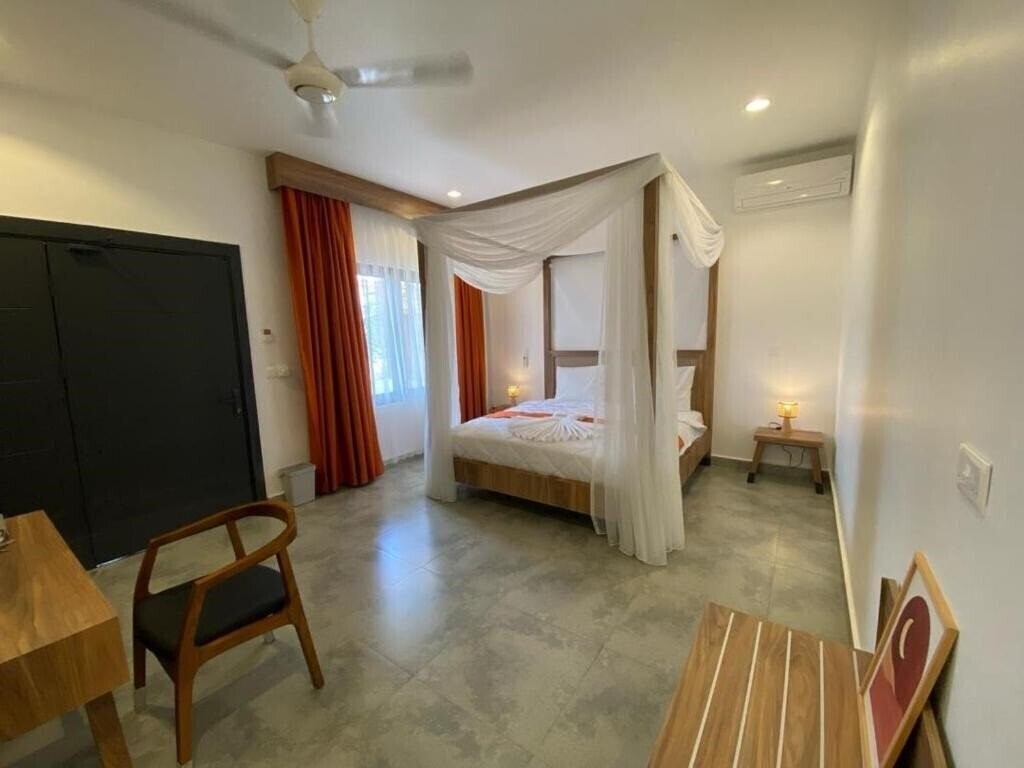 Imaginea The Bali Resort Zanzibar 4*