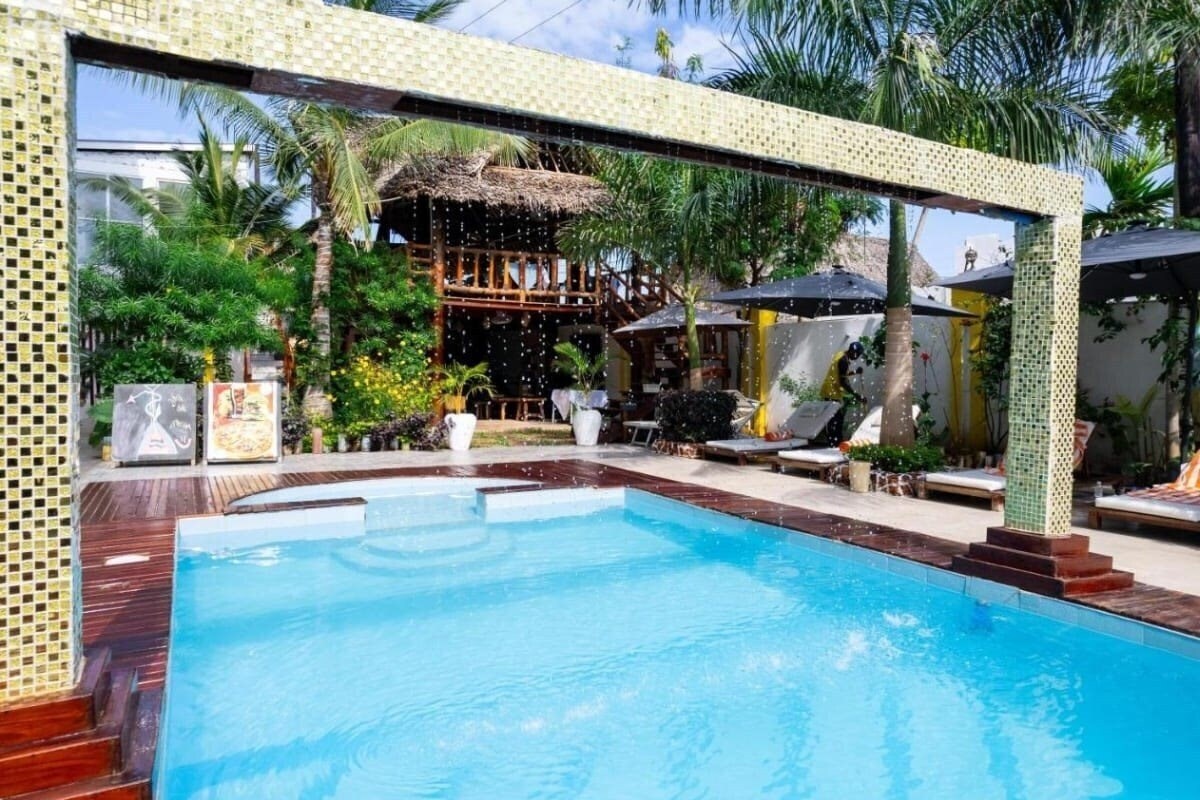 Fotografie Canary Nungwi Hotel & Free SPA 4*