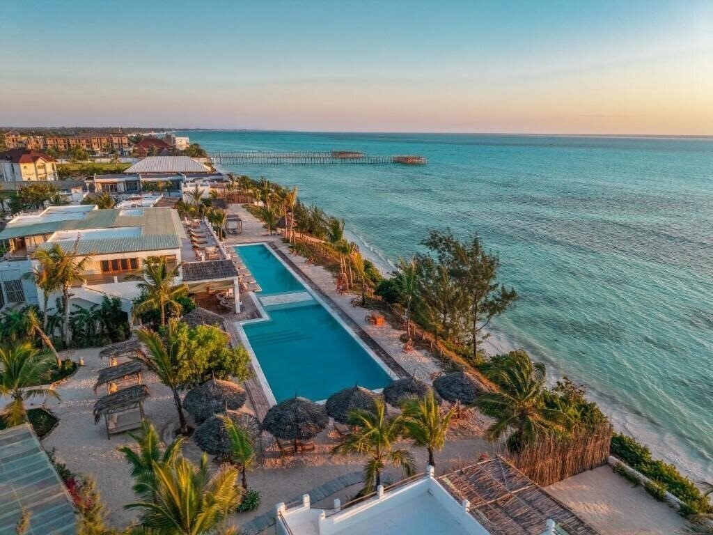 Hotel Kaskazi Zanzibar 4*