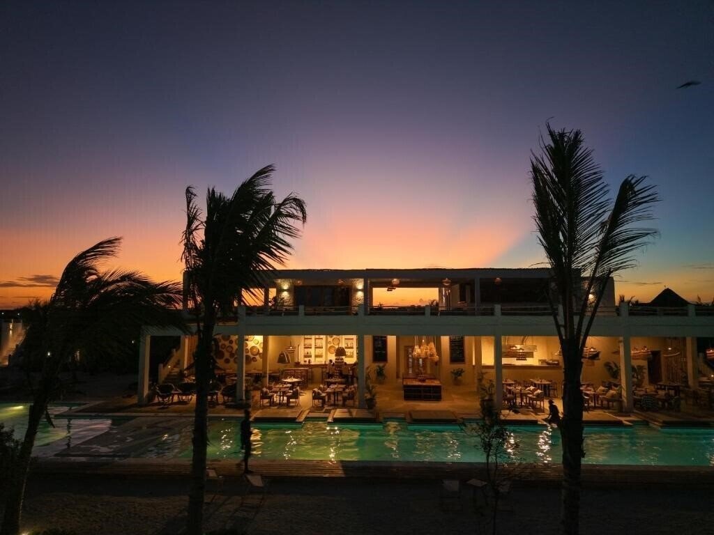 Fotografie Kaskazi Zanzibar 4*