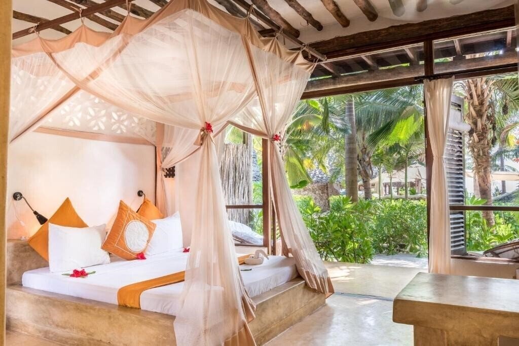 Фото Sunshine Azure Zanzibar Beach 4*