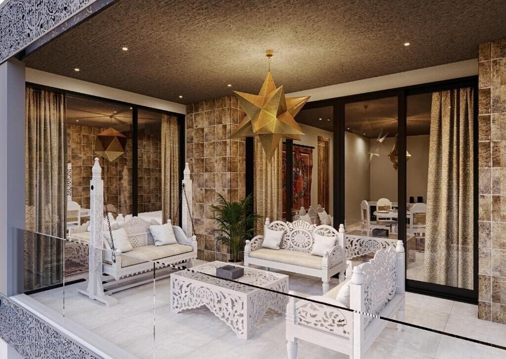 Hotel Shah Palace Zanzibar 5*