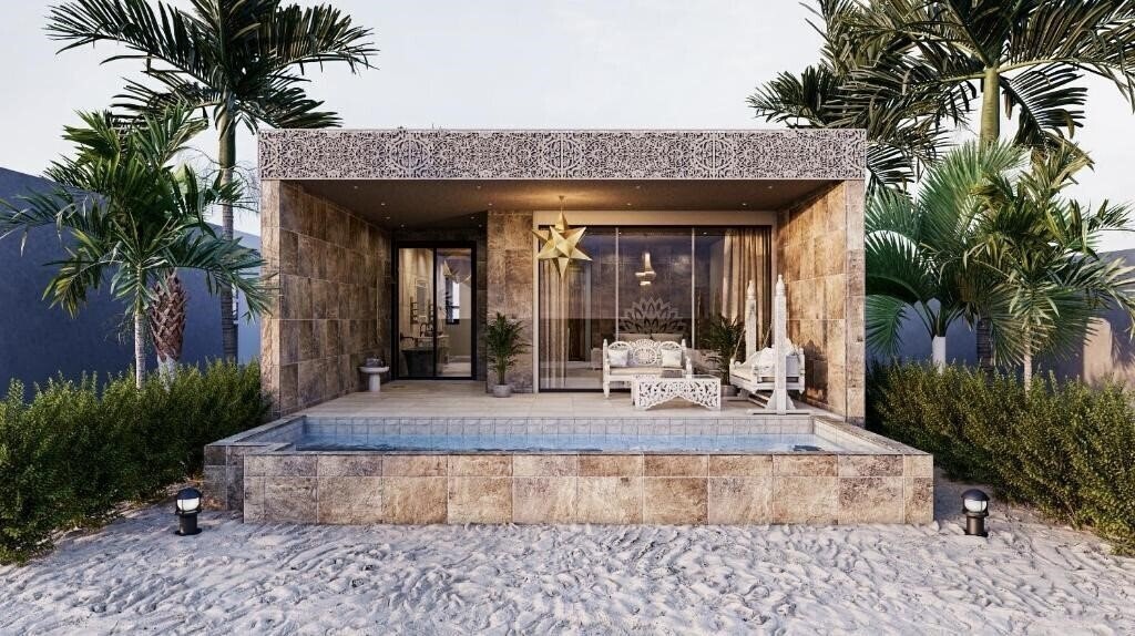 Fotografie Shah Palace Zanzibar 5*