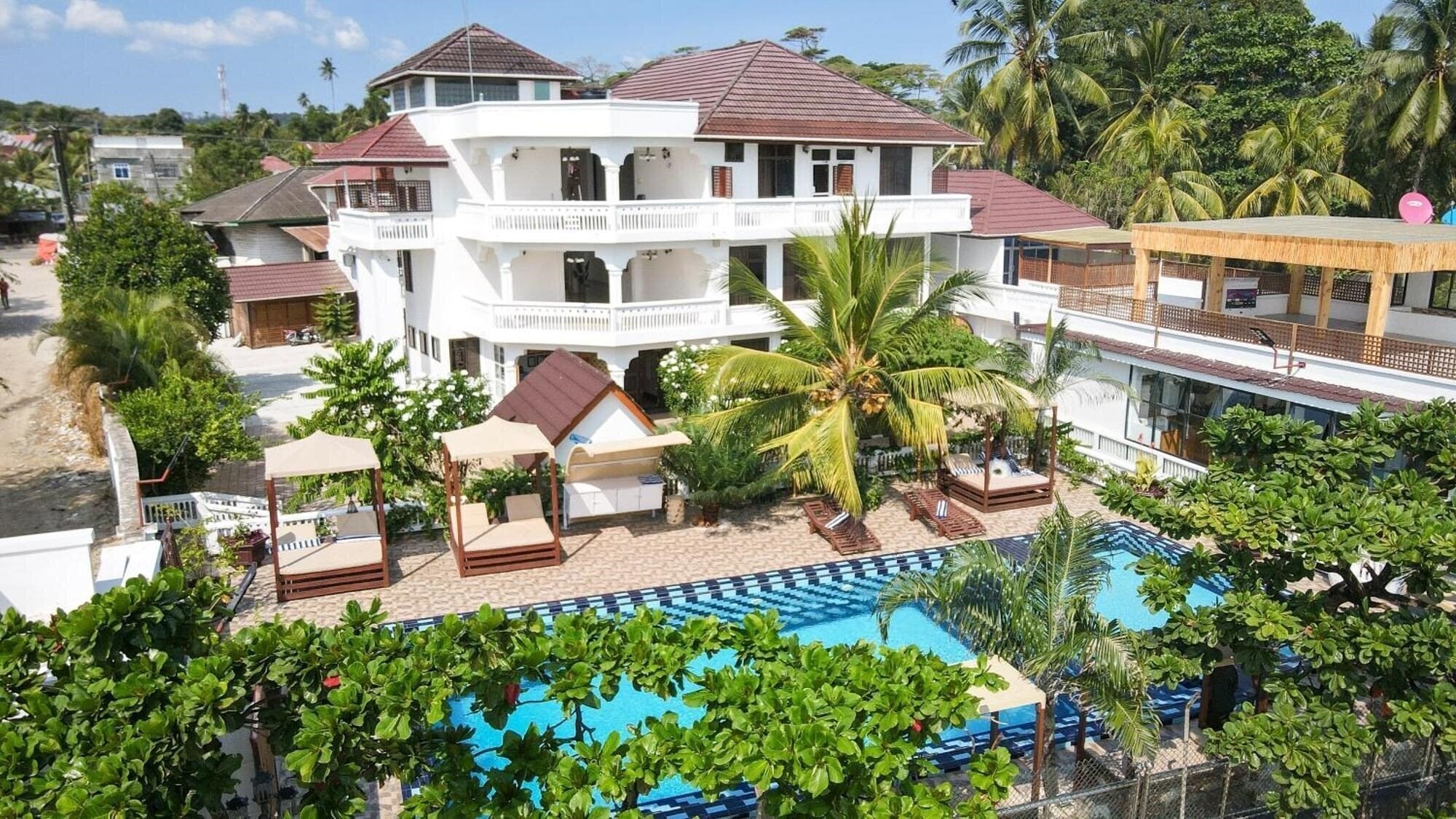 Отель Zanzibar View Hotel 3*