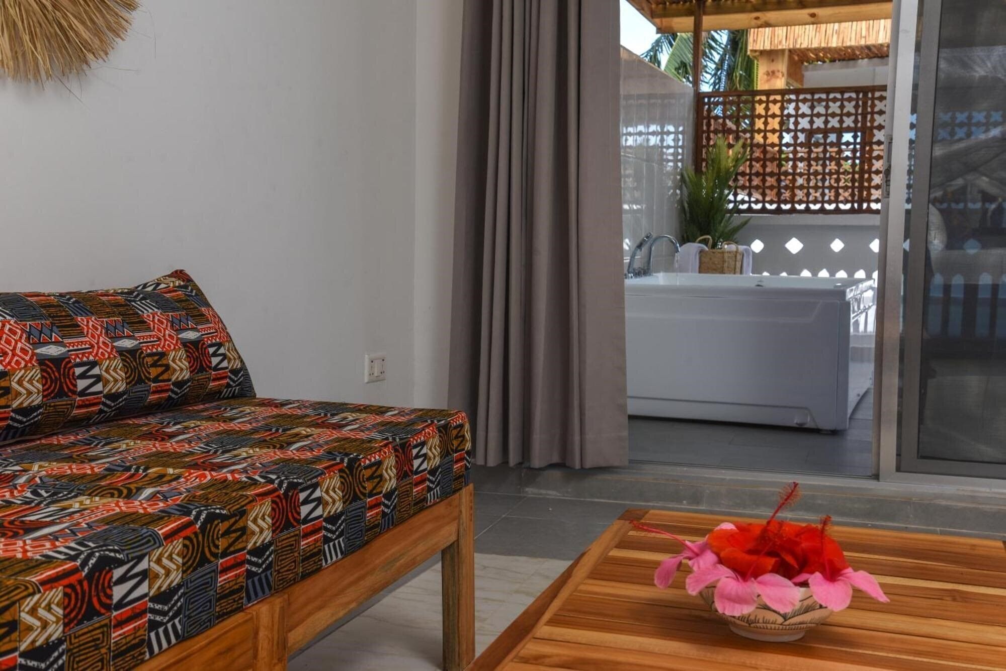 Фотография Zanzibar View Hotel 3*