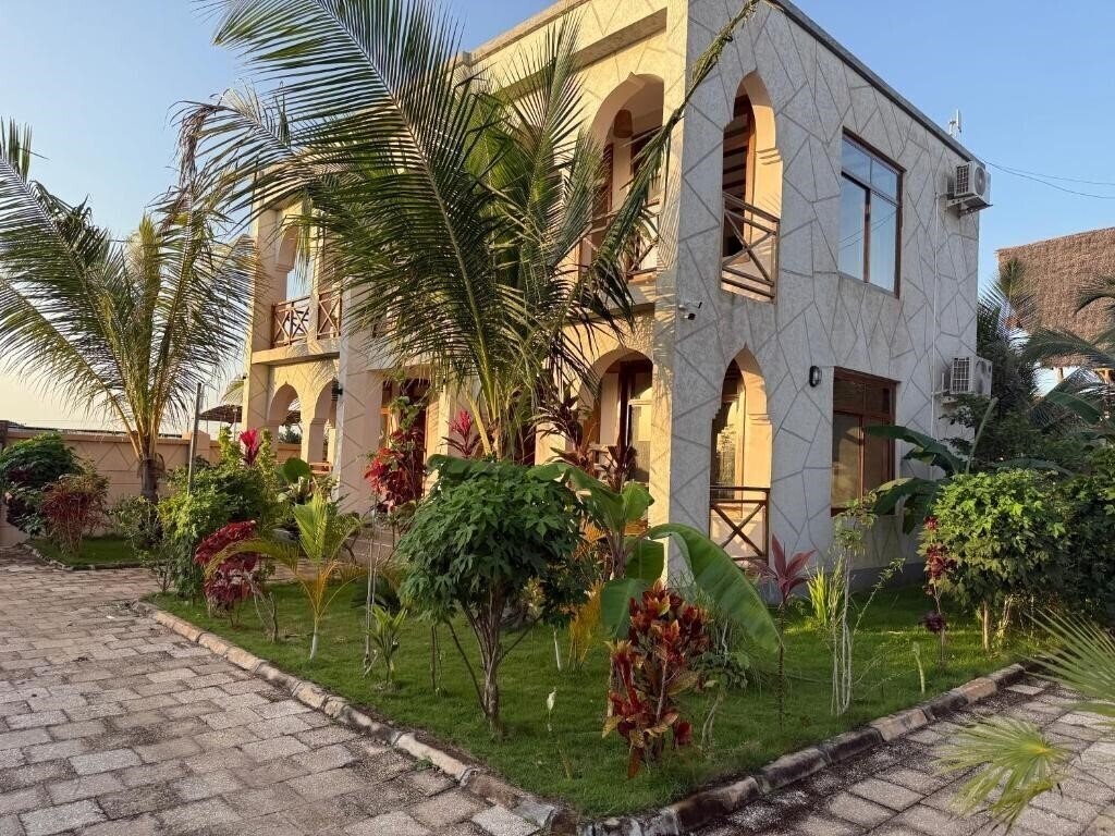 Отель Boutique View Garden Kendwa 3*