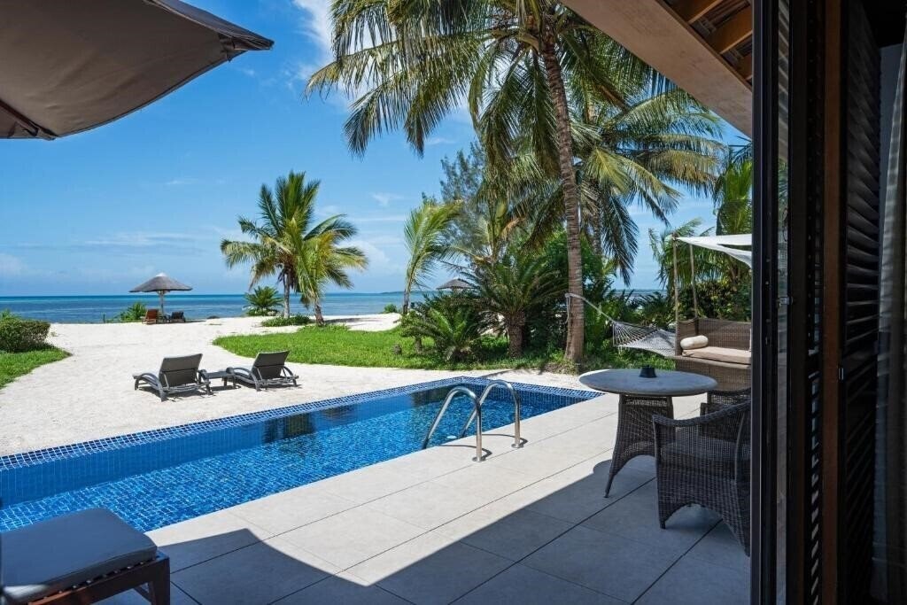 Фото The Residence Zanzibar 5*