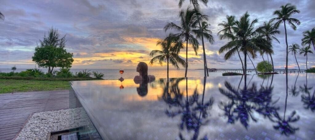 Фотография The Residence Zanzibar 5*