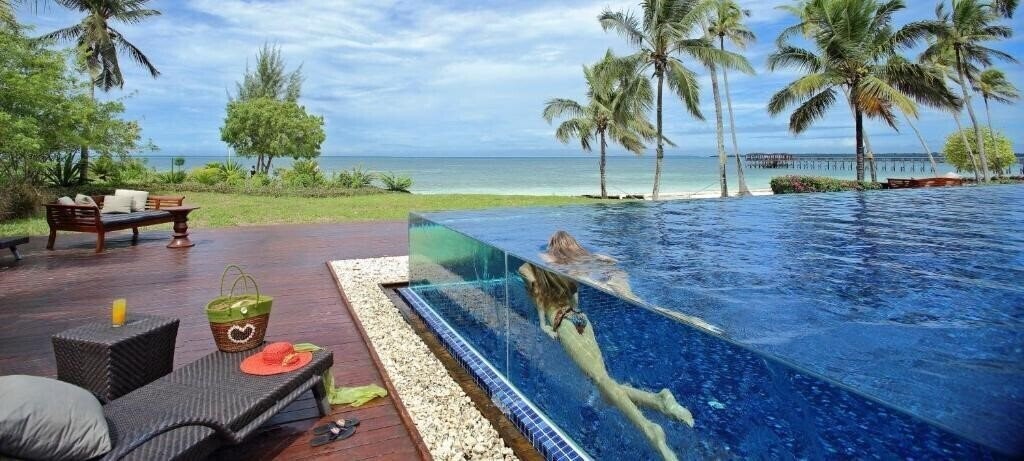 Картинка The Residence Zanzibar 5*