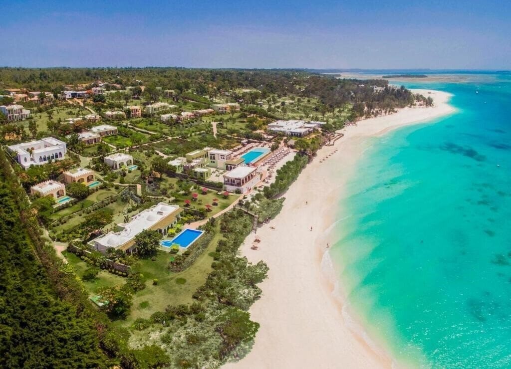 Hotel Riu Palace Zanzibar (ex. Hideaway of Nungwi) 5*