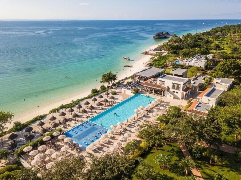 Fotografie Riu Palace Zanzibar (ex. Hideaway of Nungwi) 5*