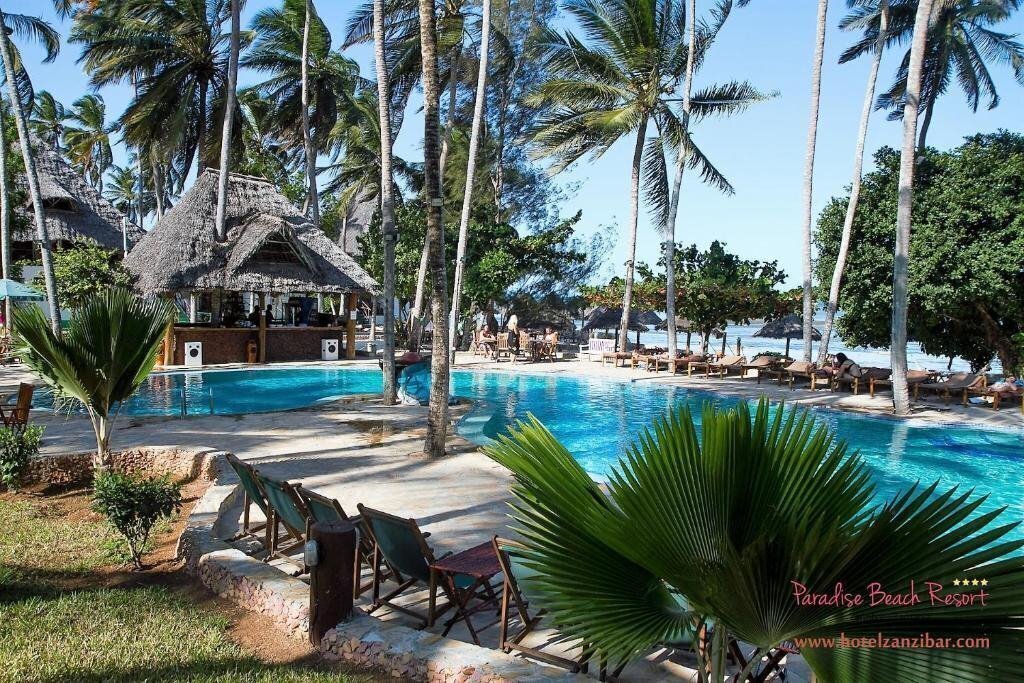 Imaginea Paradise Beach Resort 4*