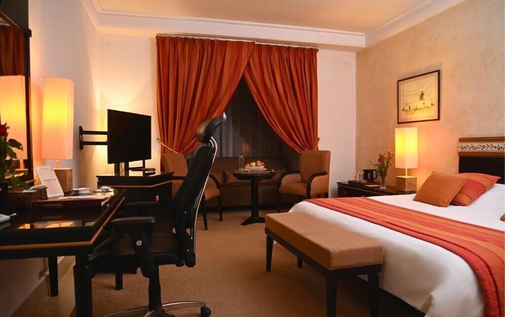 Hotel Borj Dhiafa 5*