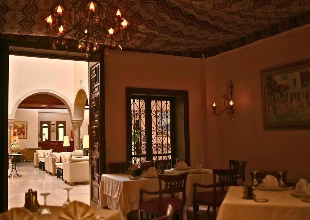 Fotografie Borj Dhiafa 5*