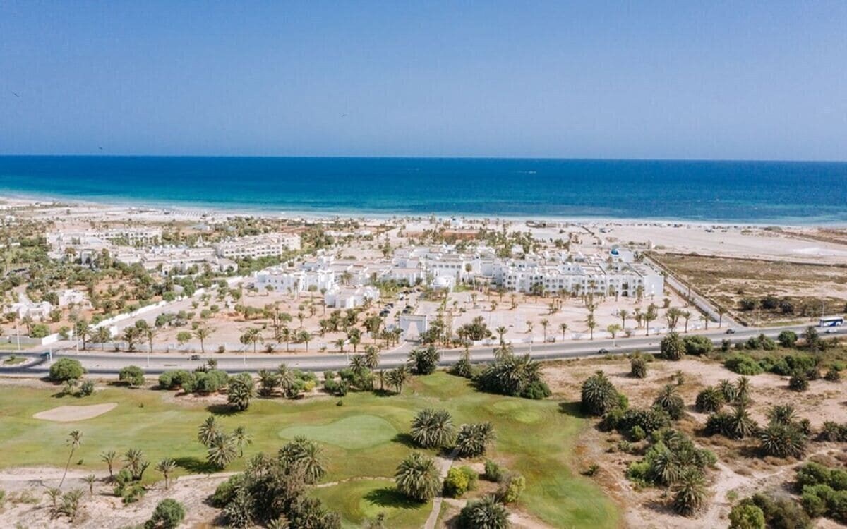 Imaginea One Resort Djerba Golf & SPA 4*