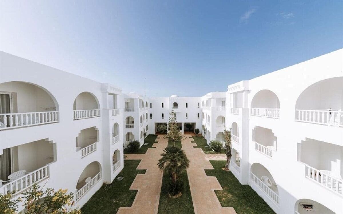 Fotografie One Resort Djerba Golf & SPA 4*