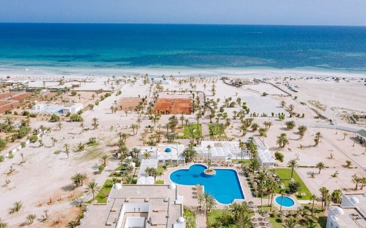 Imaginea One Resort Djerba Golf & SPA 4*