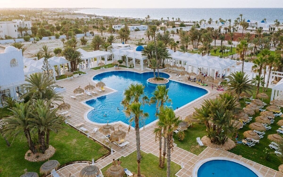Hotel One Resort Djerba Golf & SPA 4*
