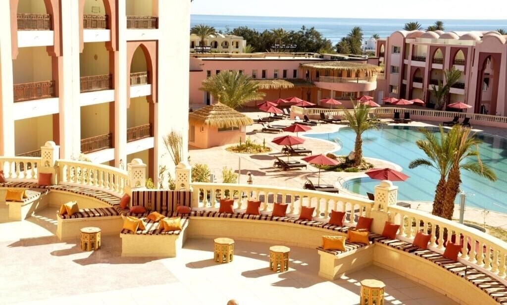 Изображение Club Lella Mariam 4*
