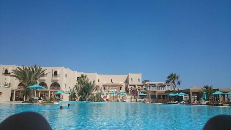 Hotel Sensimar Palm Beach Palace 5*