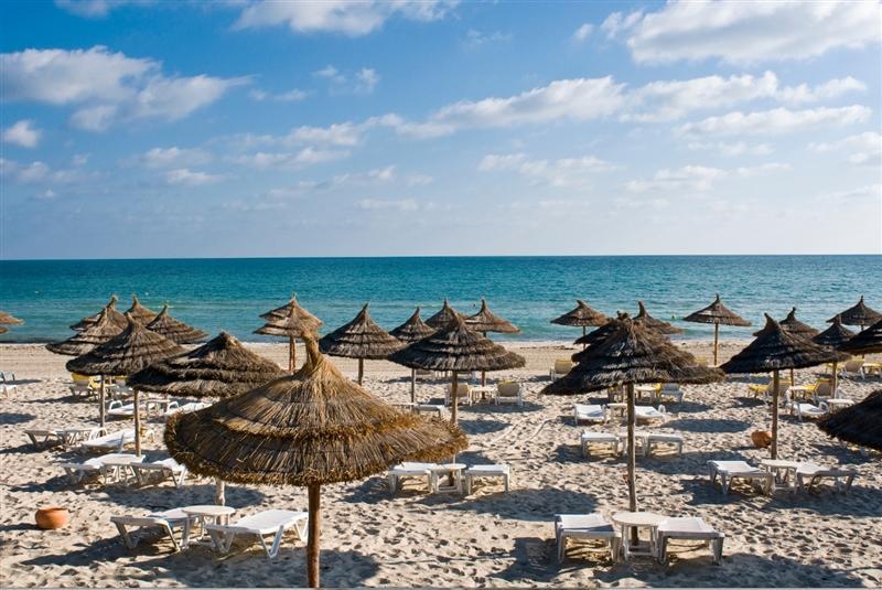 Фотография Radisson Blu Ulysse Resort & Thalasso 5*