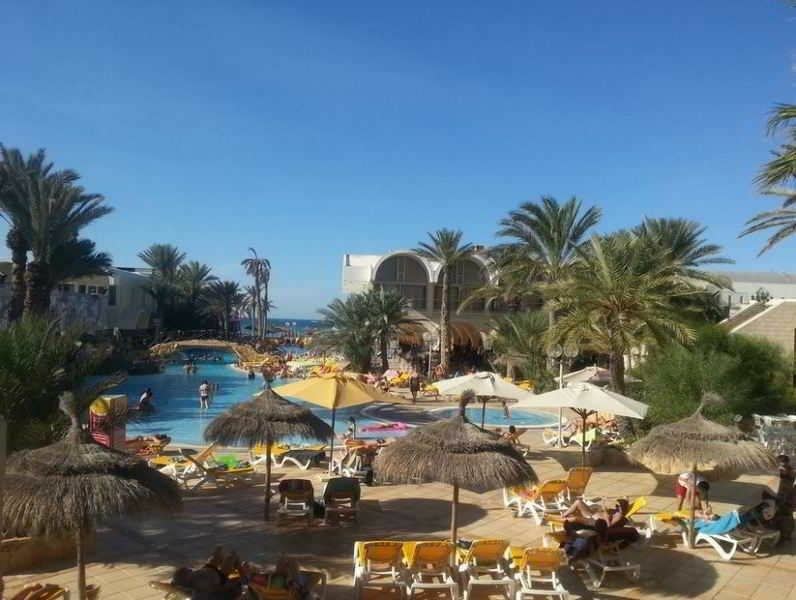 Фото Dar Jerba Club Marmara 4*
